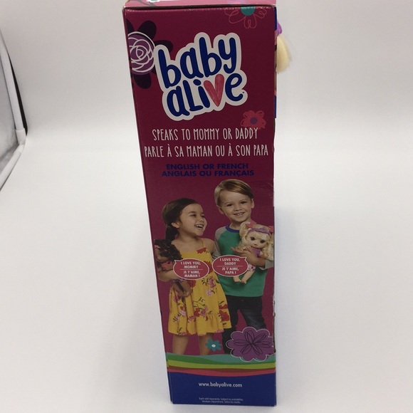 Baby Alive Step N Style Baby Doll Blonde with Growing Hair Interactive … - Picture 16 of 16